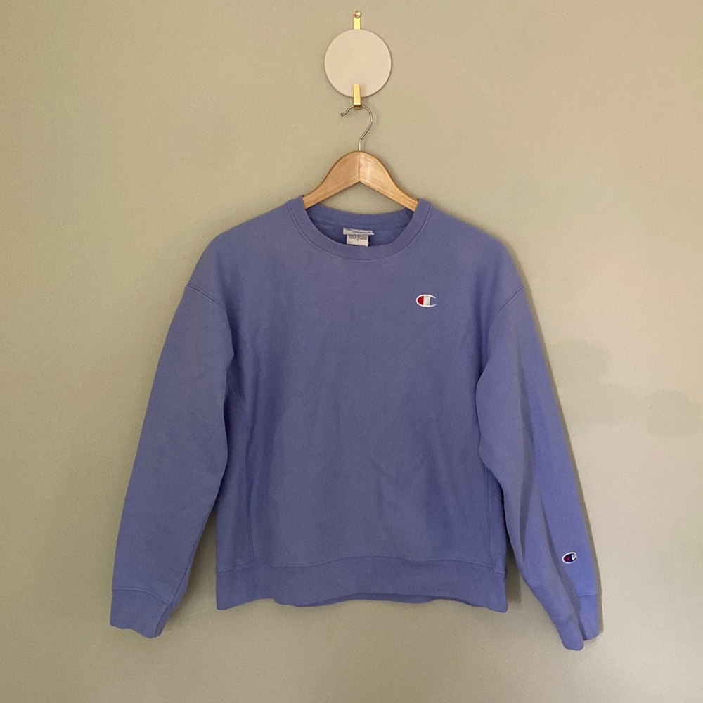 Champion hoodie